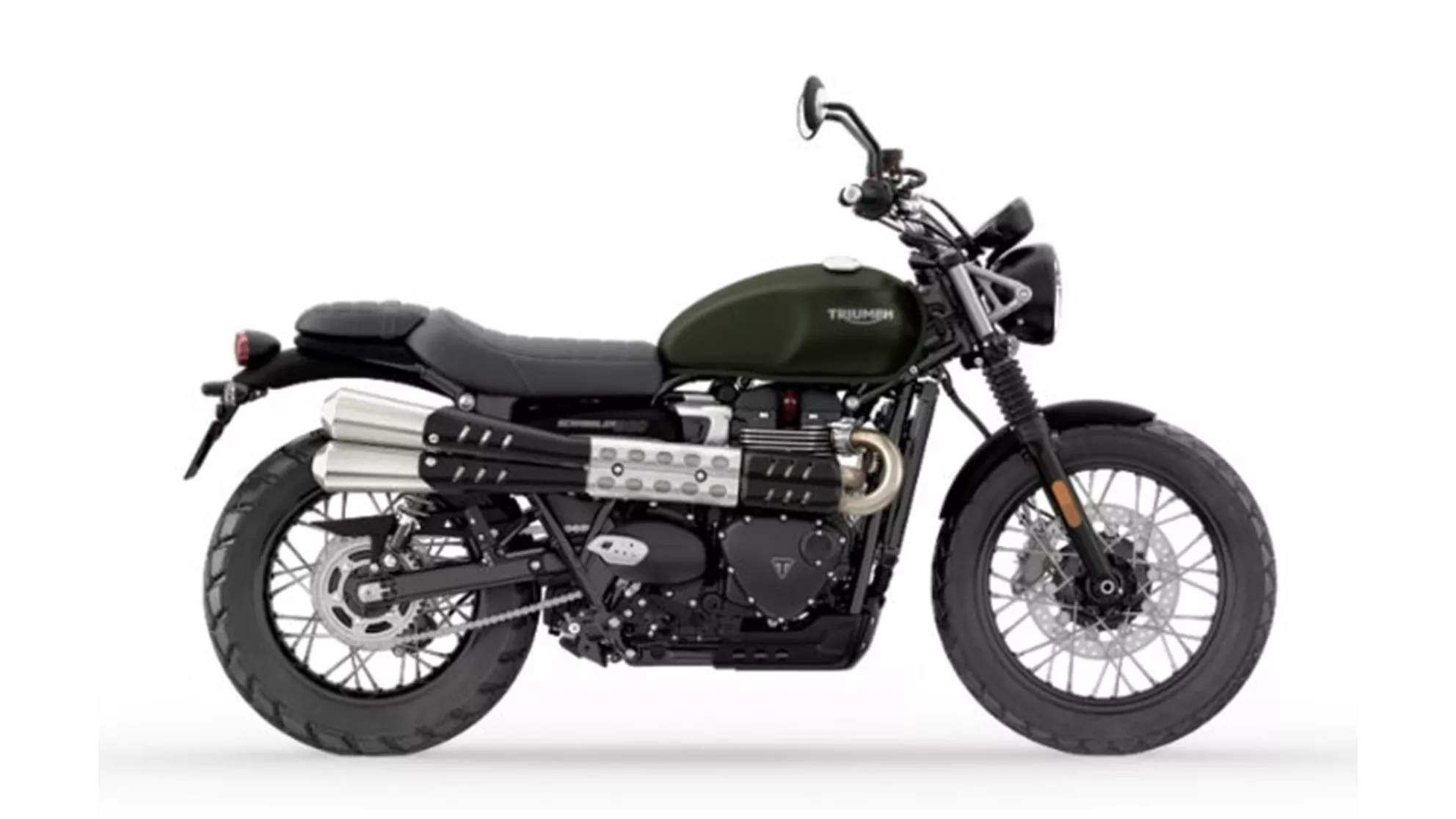 Triumph Scrambler 900 - Image 20 Triumph Scrambler 900 - Image 20