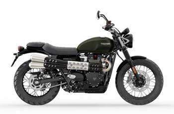 Triumph Scrambler 900 2023 - Bild 22 Triumph Scrambler 900 2023 - Bild 22