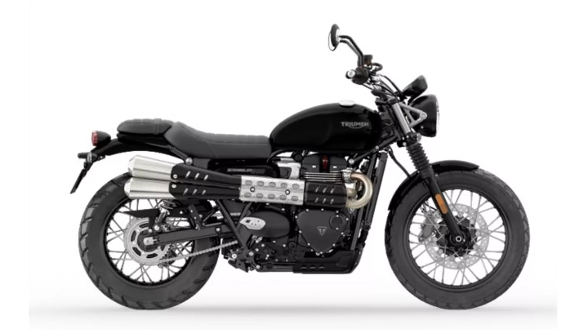 Triumph Scrambler 900 - Image 21 Triumph Scrambler 900 - Image 21