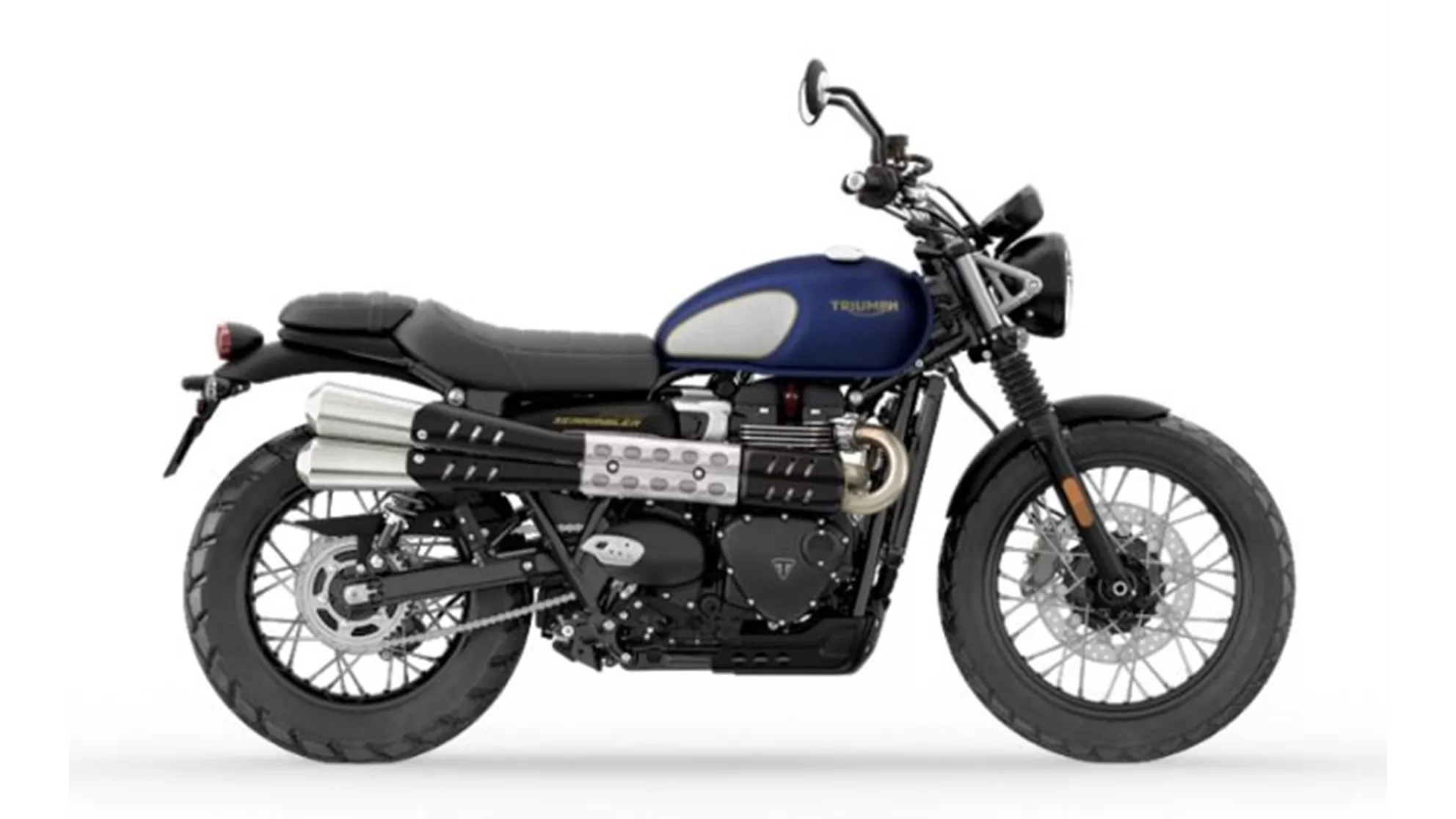 Triumph Scrambler 900 - Image 22 Triumph Scrambler 900 - Image 22