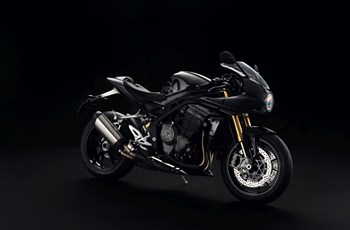 Triumph Speed Triple 1200 RR James Bond Edition 2023 - Immagine 3