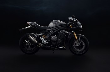 Triumph Speed Triple 1200 RR James Bond Edition 2023 - Immagine 5