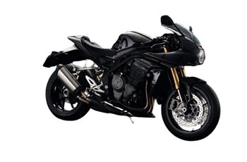 Triumph Speed Triple 1200 RR James Bond Edition 2023 - Immagine 6
