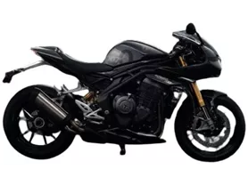 Triumph Speed Triple 1200 RR James Bond Edition Triumph Speed Triple 1200 RR James Bond Edition