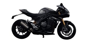 Triumph Speed Triple 1200 RR James Bond Edition 2023 vs Triumph Street Triple 765 RS 2023