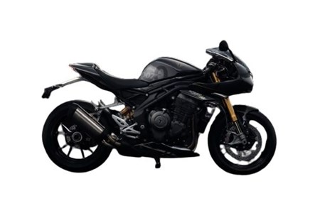 Triumph Speed Triple 1200 RR James Bond Edition 2023