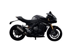 Triumph Speed Triple 1200 RR James Bond Edition 2023