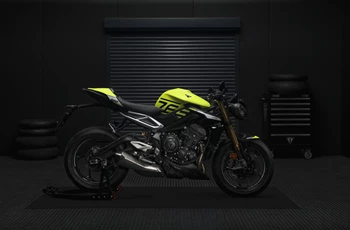 Triumph Street Triple 765 Moto2 Edition 2023 - Bild 6 Triumph Street Triple 765 Moto2 Edition 2023 - Bild 6