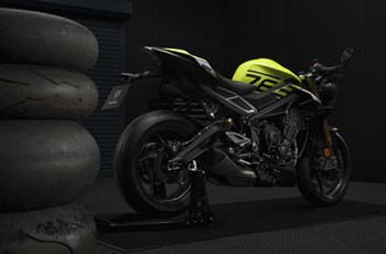 Triumph Street Triple 765 Moto2 Edition 2023 - Bild 4 Triumph Street Triple 765 Moto2 Edition 2023 - Bild 4