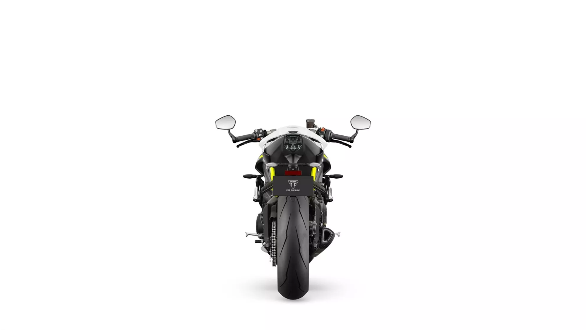 Triumph Street Triple 765 Moto2 Edition - Immagine 9