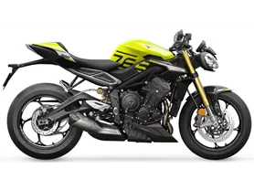 Triumph Street Triple 765 Moto2 Edition Triumph Street Triple 765 Moto2 Edition