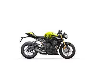 Triumph Street Triple 765 Moto2 Edition 2023 Triumph Street Triple 765 Moto2 Edition 2023