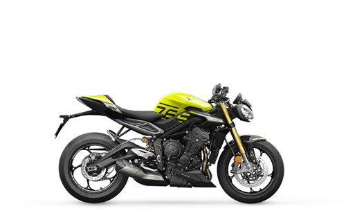 Triumph Street Triple 765 Moto2 Edition