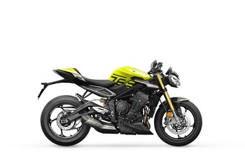 Triumph Street Triple 765 Moto2 Edition 2023 - Bild 2 Triumph Street Triple 765 Moto2 Edition 2023 - Bild 2