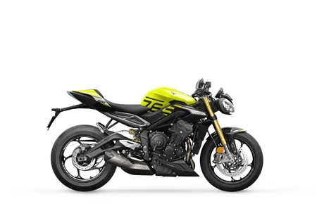 Triumph Street Triple 765 Moto2 Edition 2023 Triumph Street Triple 765 Moto2 Edition 2023