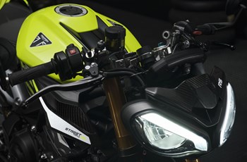 Triumph Street Triple 765 Moto2 Edition 2023 - Bild 18 Triumph Street Triple 765 Moto2 Edition 2023 - Bild 18
