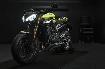 Triumph Street Triple 765 Moto2 Edition 2023 - Bild 23 Triumph Street Triple 765 Moto2 Edition 2023 - Bild 23