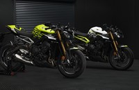 Triumph Street Triple 765 Moto2 Edition 2023 - Bild 22