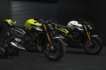 Triumph Street Triple 765 Moto2 Edition 2023 - Bild 22 Triumph Street Triple 765 Moto2 Edition 2023 - Bild 22