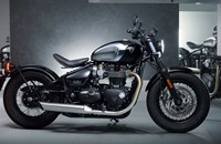 Triumph BONNEVILLE BOBBER CHROME EDITION 2023 - Bild 4