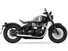 Triumph BONNEVILLE BOBBER CHROME EDITION Triumph BONNEVILLE BOBBER CHROME EDITION