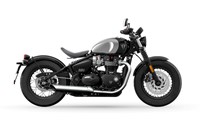 Triumph BONNEVILLE BOBBER CHROME EDITION 2023 - Bild 1