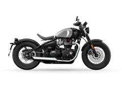 Triumph BONNEVILLE BOBBER CHROME EDITION 2023