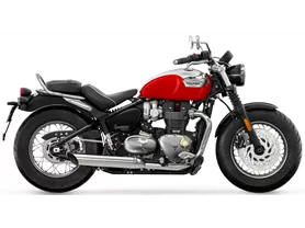 Triumph BONNEVILLE SPEEDMASTER CHROME EDITION Triumph BONNEVILLE SPEEDMASTER CHROME EDITION