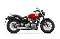 Triumph BONNEVILLE SPEEDMASTER CHROME EDITION 2023 - Bild 1