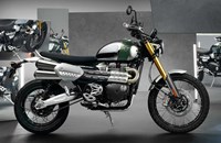 Triumph SCRAMBLER 1200 XE CHROME EDITION 2023 - Bild 4 Triumph SCRAMBLER 1200 XE CHROME EDITION 2023 - Bild 4