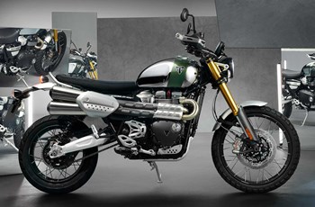 Triumph SCRAMBLER 1200 XE CHROME EDITION 2023 - Bild 4 Triumph SCRAMBLER 1200 XE CHROME EDITION 2023 - Bild 4