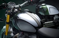 Triumph SCRAMBLER 1200 XE CHROME EDITION 2023 - Bild 3 Triumph SCRAMBLER 1200 XE CHROME EDITION 2023 - Bild 3