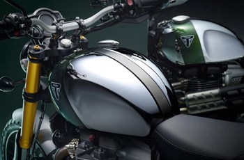 Triumph SCRAMBLER 1200 XE CHROME EDITION 2023 - Bild 3 Triumph SCRAMBLER 1200 XE CHROME EDITION 2023 - Bild 3