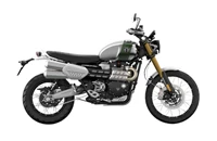 Triumph SCRAMBLER 1200 XE CHROME EDITION 2023 - Bild 1 Triumph SCRAMBLER 1200 XE CHROME EDITION 2023 - Bild 1