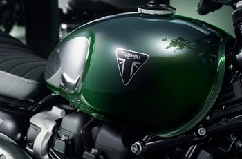 Triumph SCRAMBLER 900 CHROME EDITION 2023 - Bild 3