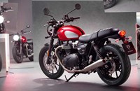 Triumph SPEED TWIN 900 CHROME EDITION 2023 - Image 4