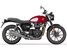 Triumph SPEED TWIN 900 CHROME EDITION Triumph SPEED TWIN 900 CHROME EDITION