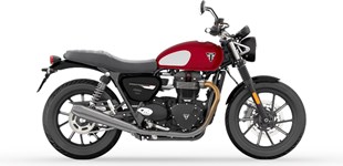 Triumph SPEED TWIN 900 CHROME EDITION 2023 vs Triumph Bonneville T100 2023