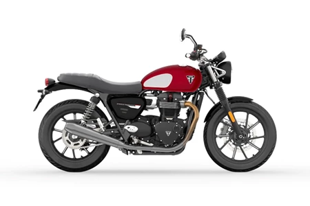 Triumph SPEED TWIN 900 CHROME EDITION 2023 Triumph SPEED TWIN 900 CHROME EDITION 2023