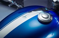 Triumph BONNEVILLE T100 CHROME EDITION 2023 - Bild 3