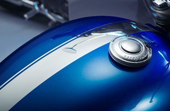 Triumph BONNEVILLE T100 CHROME EDITION 2023 - Bild 3