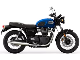 Triumph BONNEVILLE T100 CHROME EDITION Triumph BONNEVILLE T100 CHROME EDITION