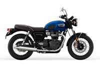 Triumph BONNEVILLE T100 CHROME EDITION 2023 - Bild 1