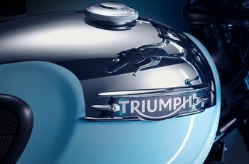 Triumph BONNEVILLE T120 CHROME EDITION 2023 - Bild 3 Triumph BONNEVILLE T120 CHROME EDITION 2023 - Bild 3