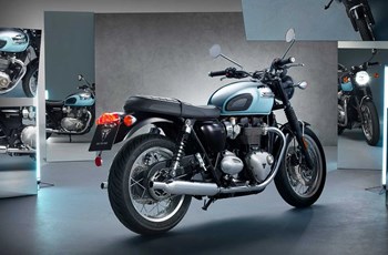 Triumph BONNEVILLE T120 CHROME EDITION 2023 - Bild 4 Triumph BONNEVILLE T120 CHROME EDITION 2023 - Bild 4