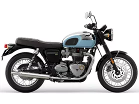Triumph BONNEVILLE T120 CHROME EDITION Triumph BONNEVILLE T120 CHROME EDITION