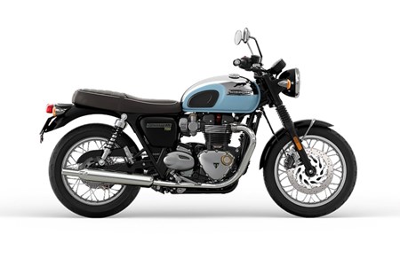 Triumph BONNEVILLE T120 CHROME EDITION 2023 Triumph BONNEVILLE T120 CHROME EDITION 2023