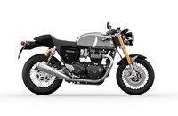 Triumph THRUXTON RS CHROME EDITION 2023 - Bild 1