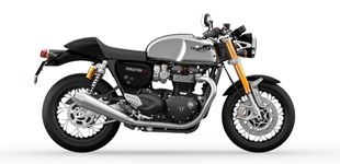 Triumph THRUXTON RS CHROME EDITION 2023 vs BMW R nineT 2018