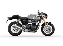 Triumph THRUXTON RS CHROME EDITION 2023